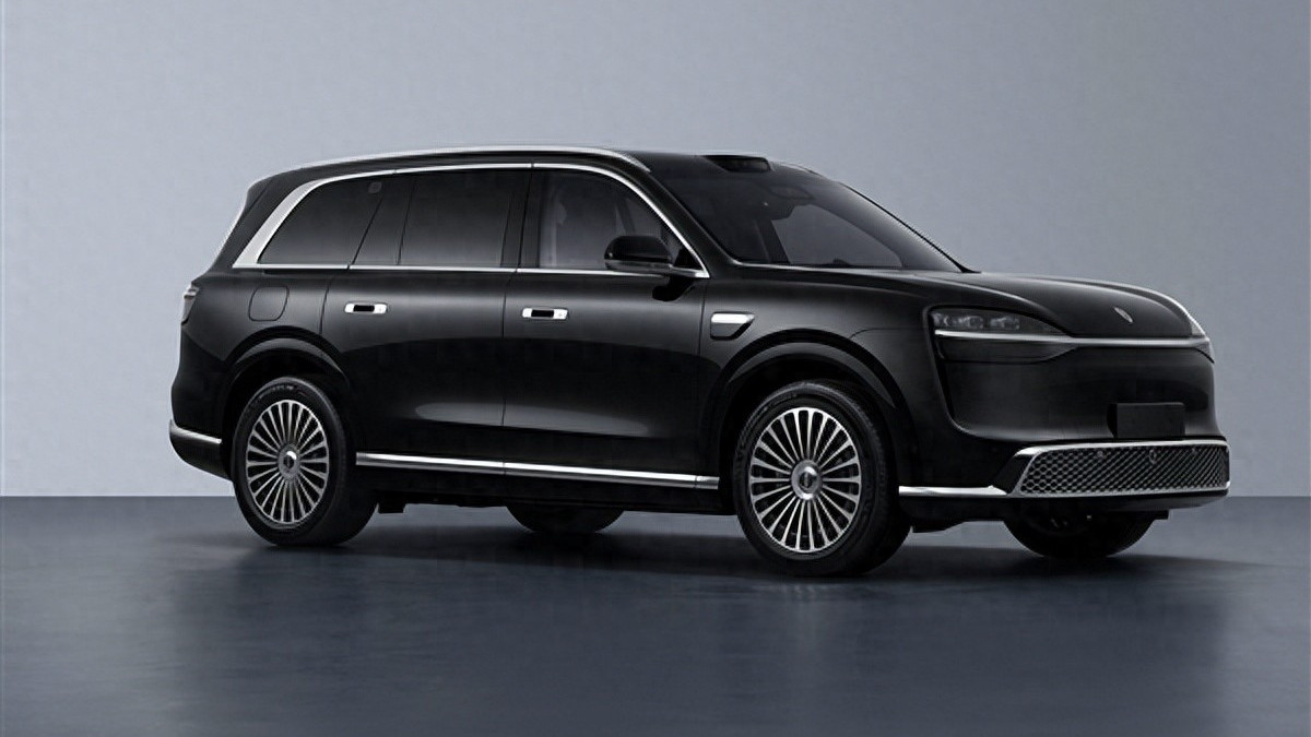 电池容量暴增 新款问界M9申报：用上尊界S800同款门把手