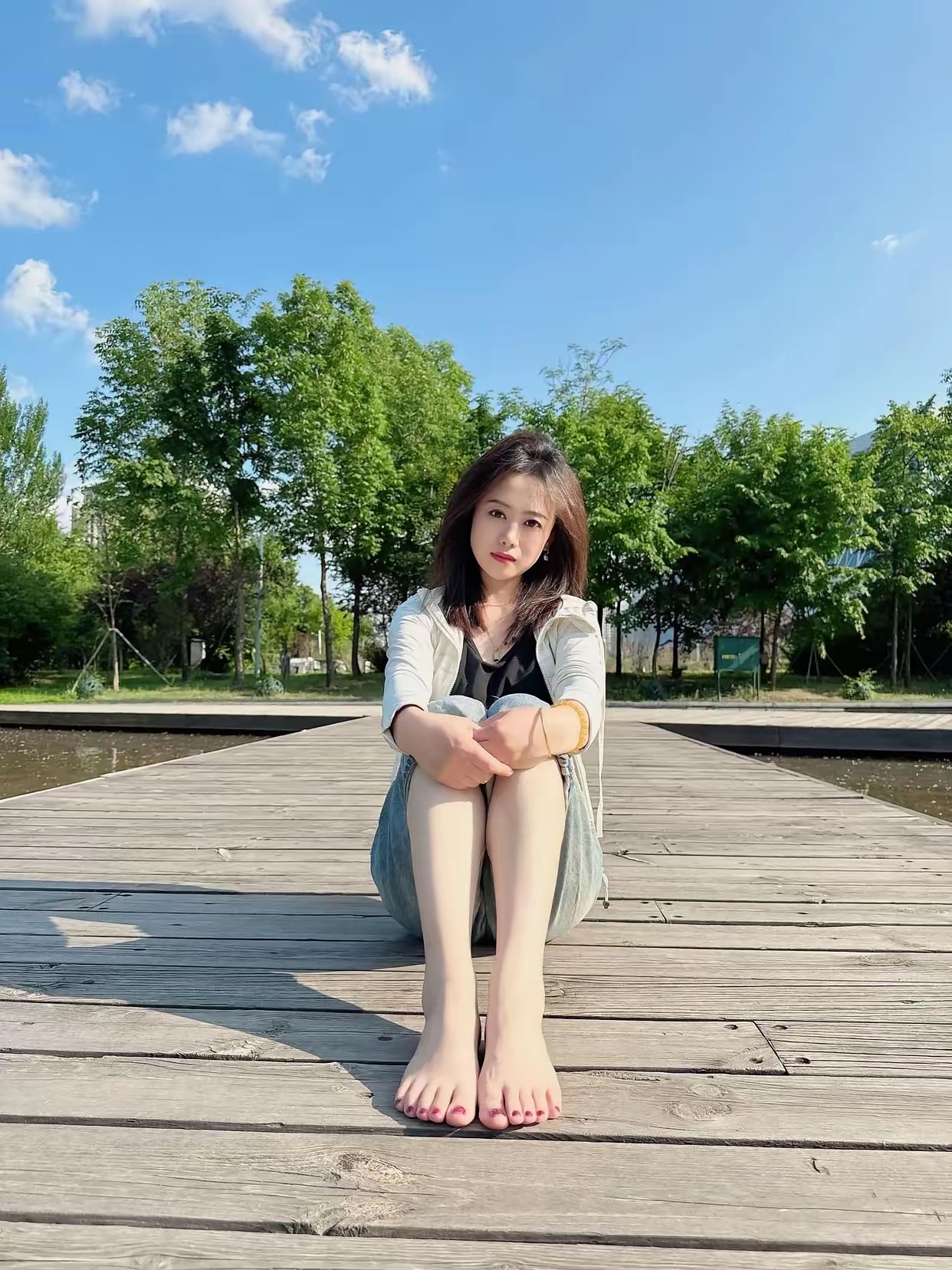 如果一名退伍女兵嫁给你
你会一辈子对她好吗