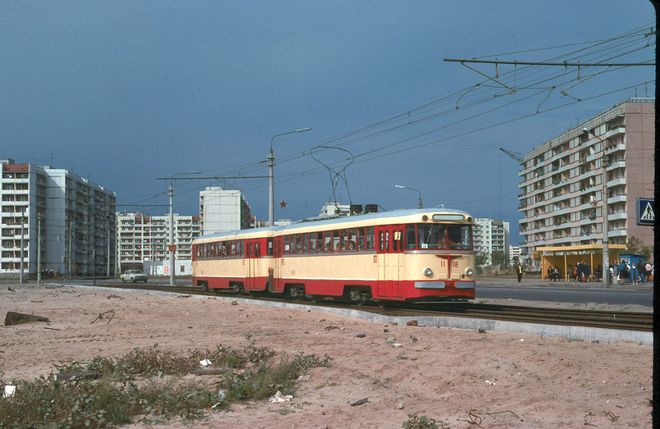 走，上班去！（ 1978年乌克兰基辅）