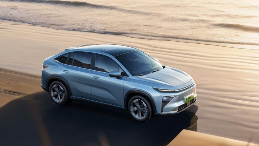 博越REV 10.79万元起售，纯电续航续航直达375km