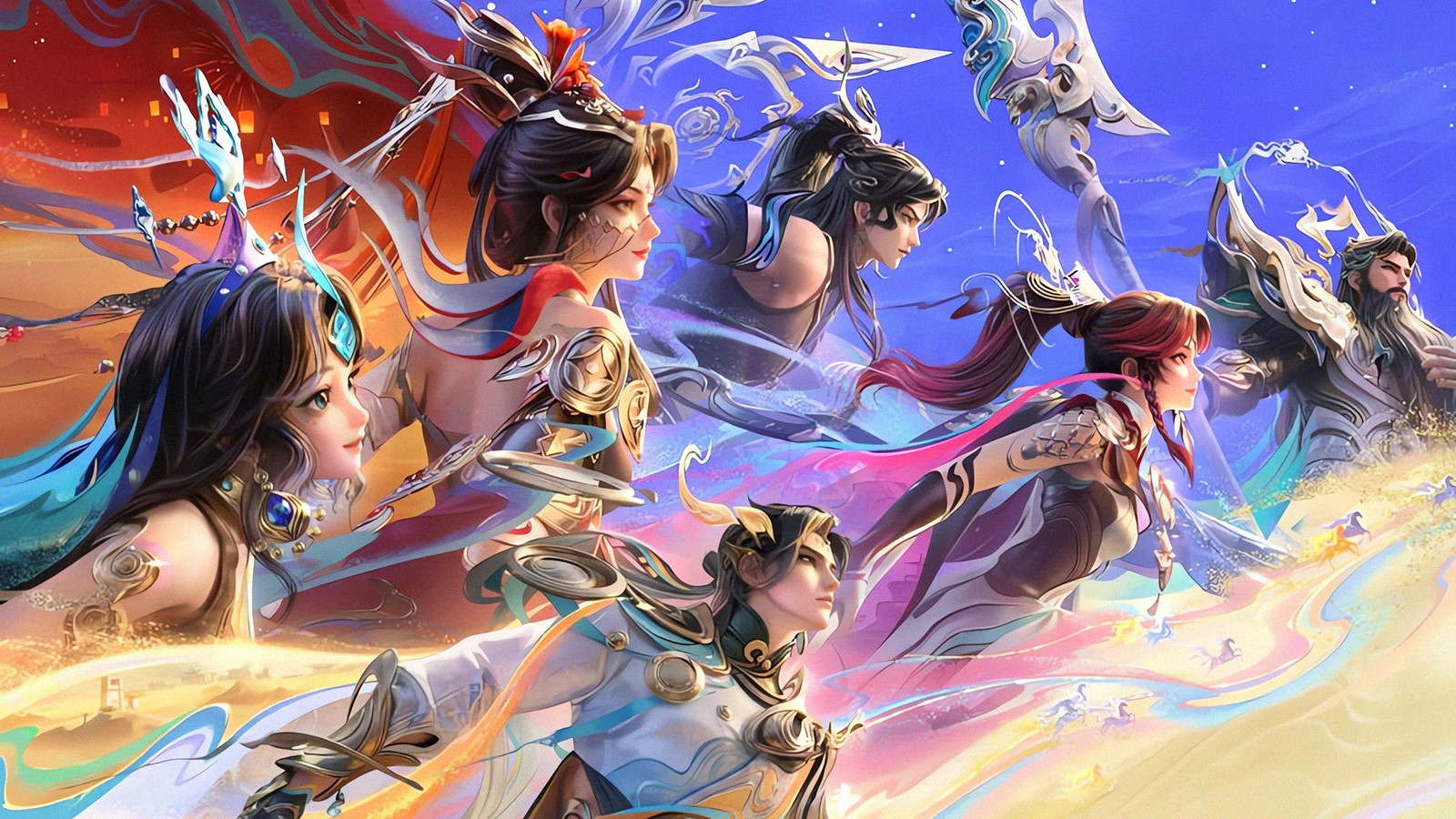 在峡谷里过年，为什么成了年轻人的“新年俗”？