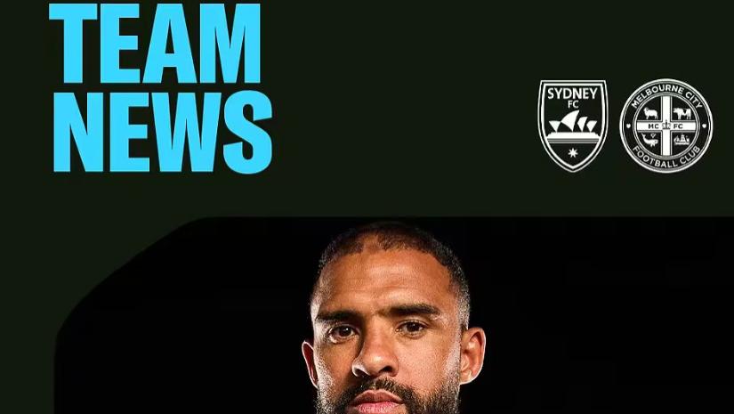 澳超指南：墨尔本城客场闯关，冠军恩怨再续整体数据、伤停情况、历史交战、近期状态及核心看点全面解析（附