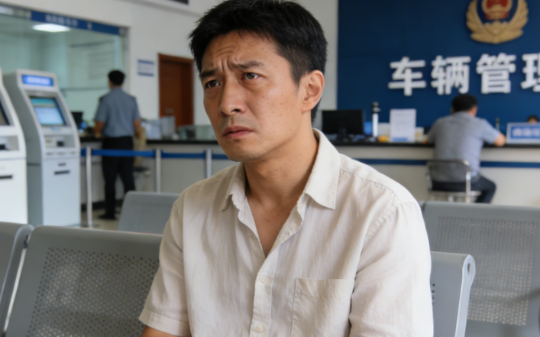 我花两万八买的吉利车牌，竟和开网约车的邻居相同，我去车管所核查，黄牛：求求你，我给你退10倍的钱好吗