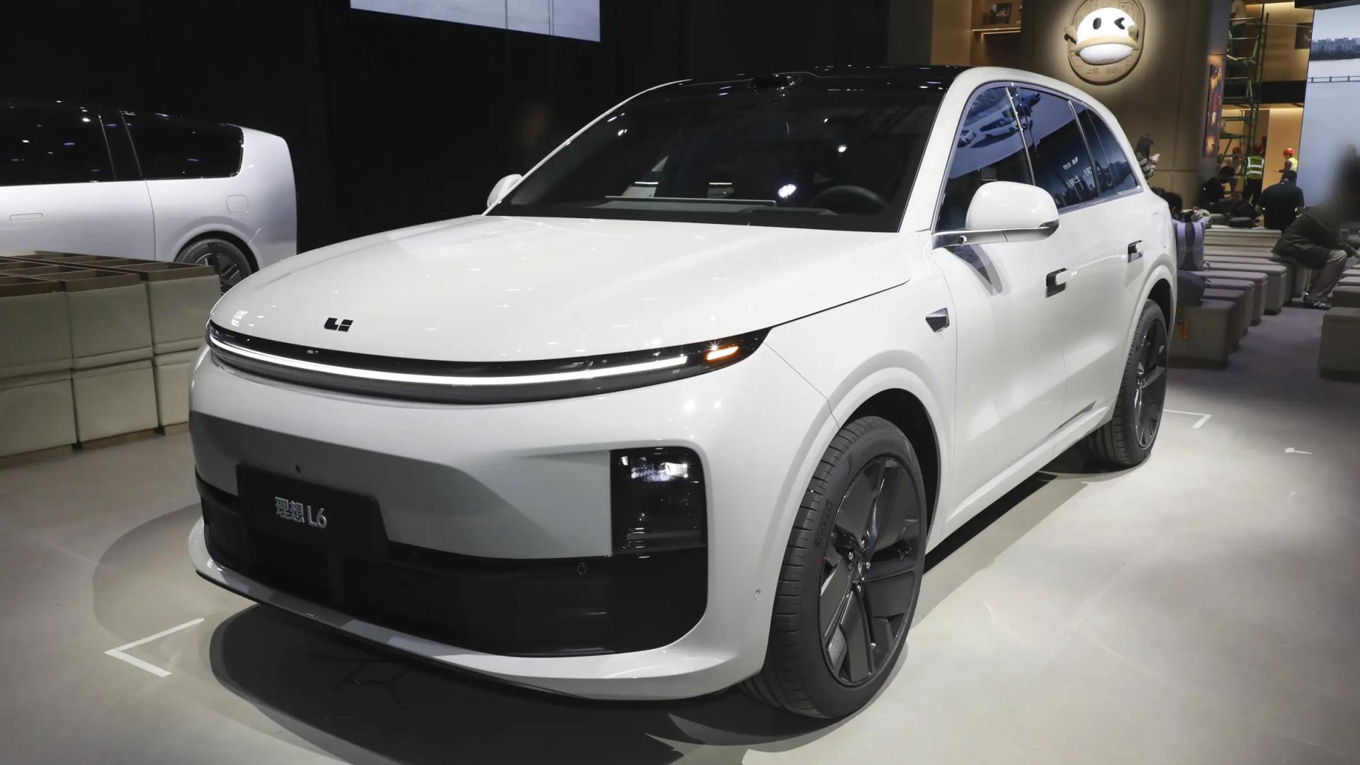 惨淡！1月份增程车市场：仅问界M7破万，理想L7还没卖过尊界S800