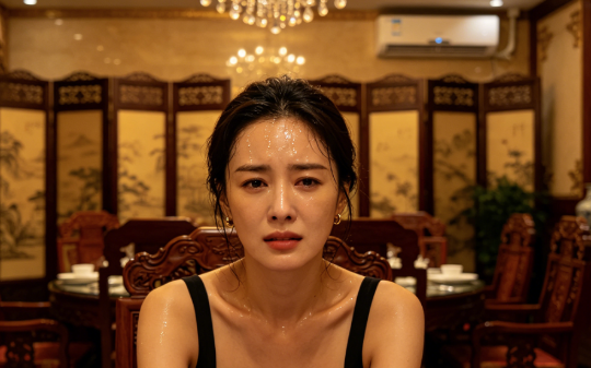 公公请客，叫来大姑姐一家7口，我站起来就走，公公在后面大叫：你走了这1万3的账单谁付