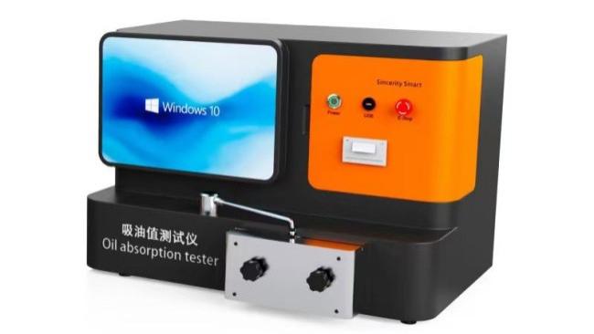 觐嘉 JJ-F1000替代进口设备吸油值测试仪的整体方案 采样快速稳定