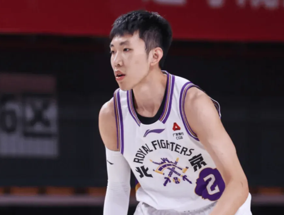 正负值说话！北控赢球最大功臣不是外援里勒，而是廖三宁！
今日北控94-78拿下关