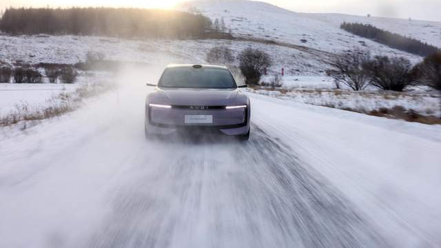 马年好事不断，创吉尼斯纪录，还有奥迪E5 Sportback限时购车权益