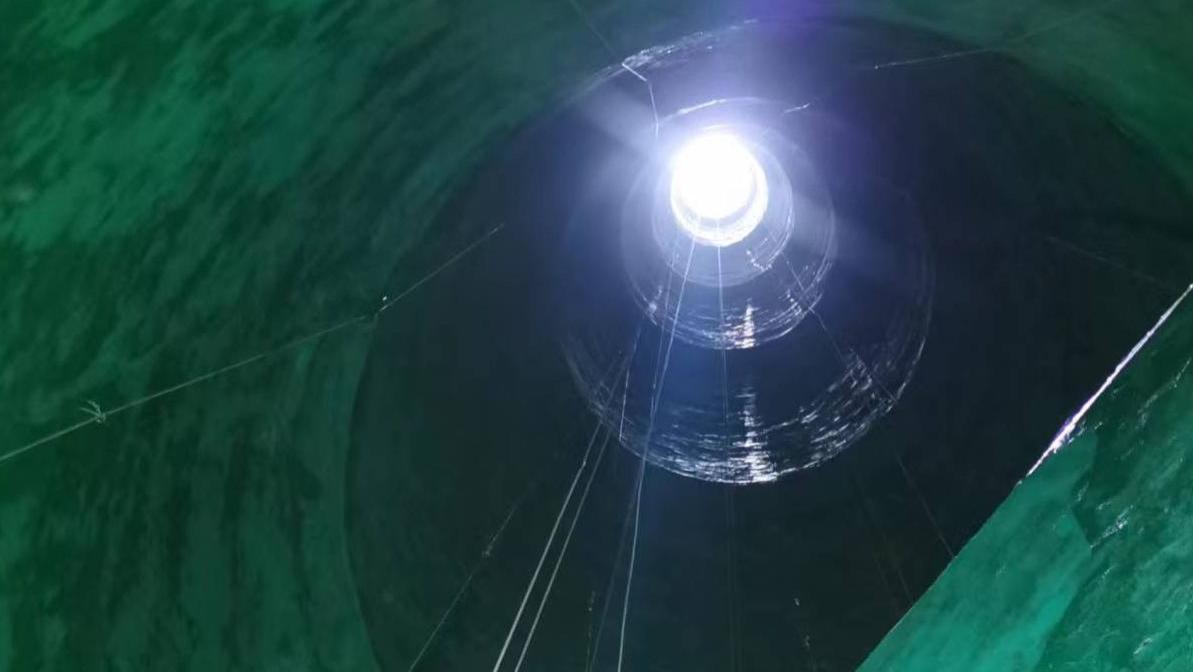 烟囱内防腐玻璃鳞片施工 烟气达标排放