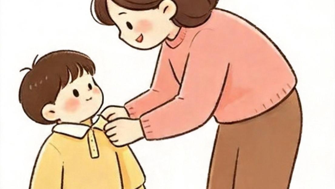 再爱孩子，这三件事也请“狠心”不让，别等老了再叹“早知道”