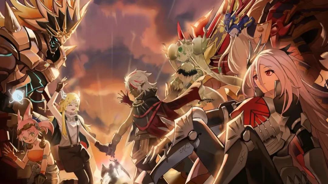 游戏王杂谈——9大系列！烙印（深渊）世界观故事线