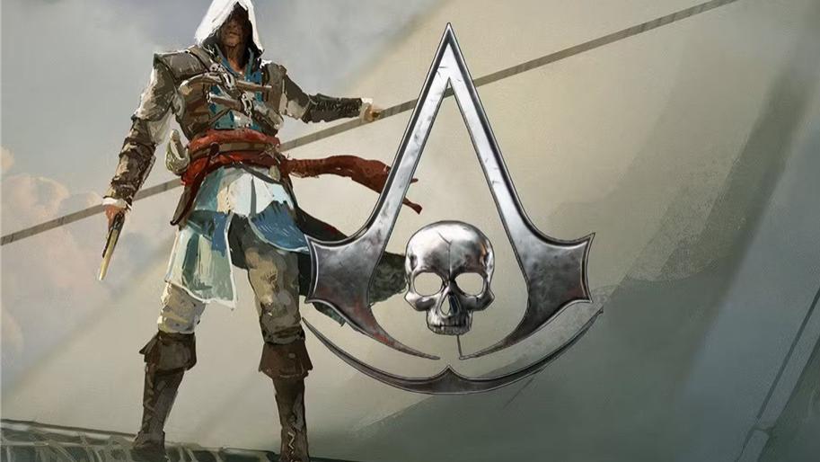 《刺客信条：黑旗 重制版》或将在7月9日发售