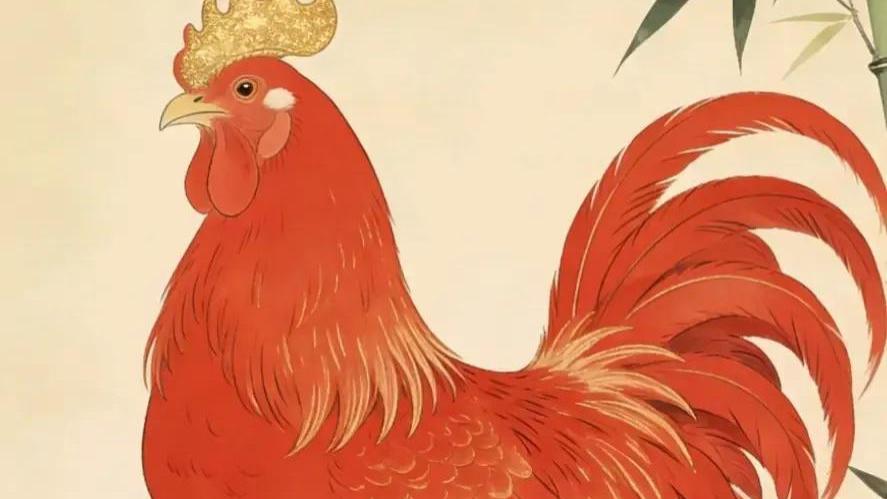 4月属鸡人迎来小阳春，机会悄然靠近