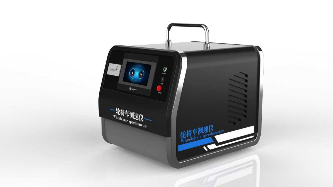 赛锐特 SRT-Z466 轮椅车测速仪 GB/T18029.6-2024 检测数据稳定