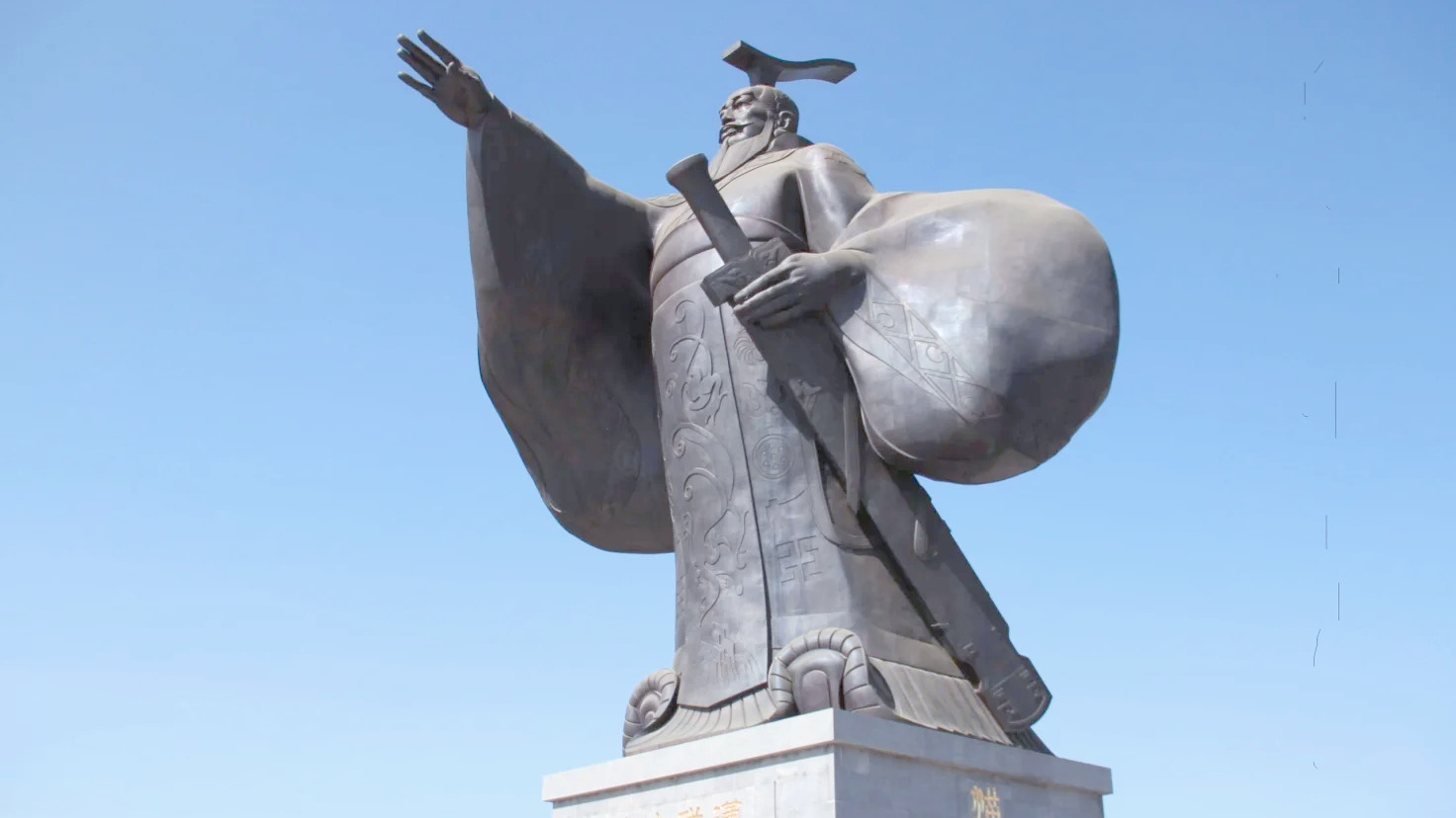 汉武帝晚年追求长生，还因惧怕死亡而生幻觉，更因衰老而轻信谗言