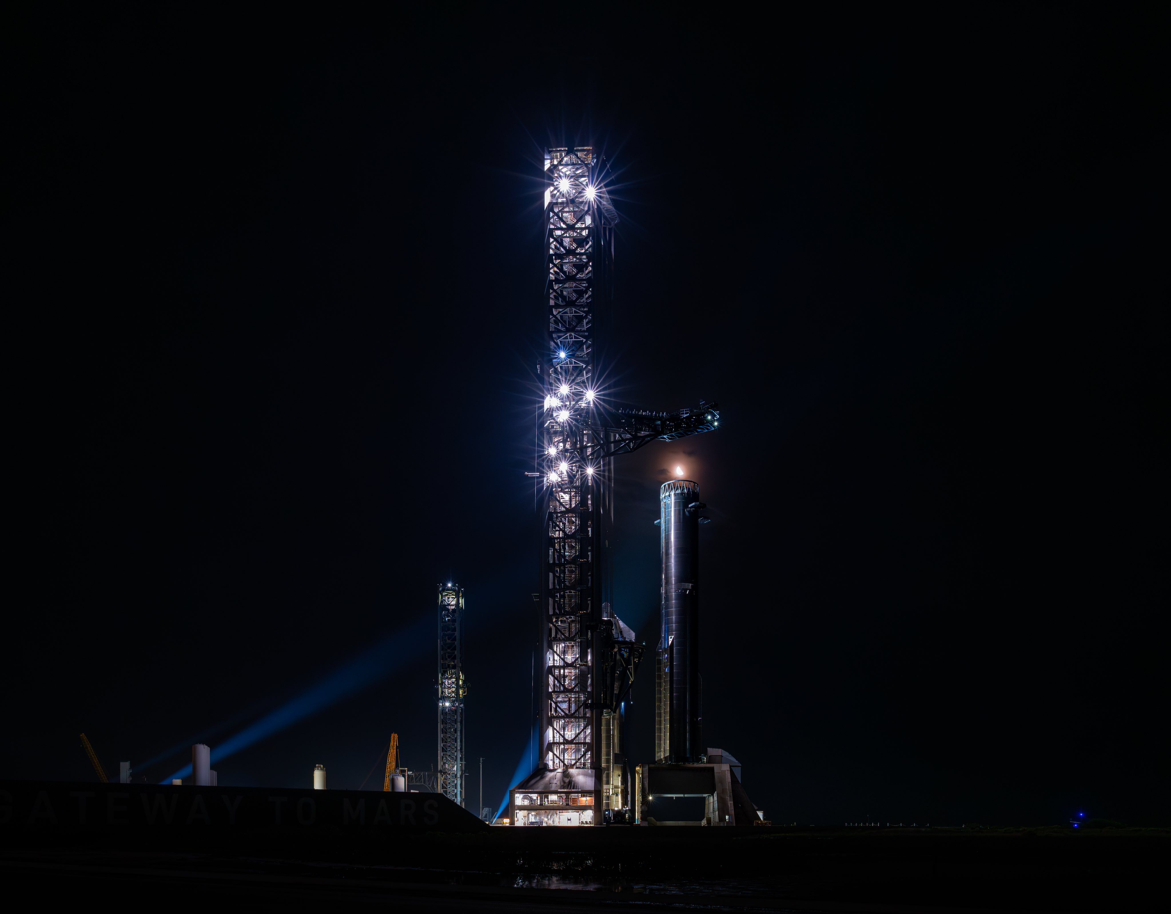 SpaceX发射计划：5月20日-5月27日