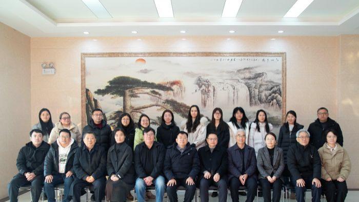 校地携手传经宝 结对共建谱新篇 ——中科大马克思主义学院与合肥滨湖学院马克思主义学院举行结对共建座谈