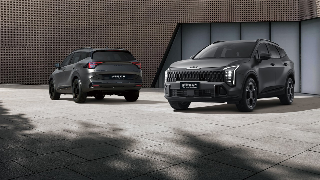 10万级SUV优选，起亚狮铂拓界焕新上市10.99万元起