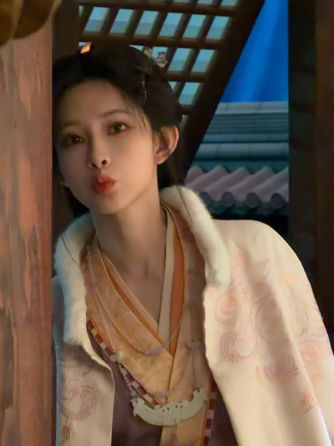 孟子义的拍剧小碎片，感觉如何？