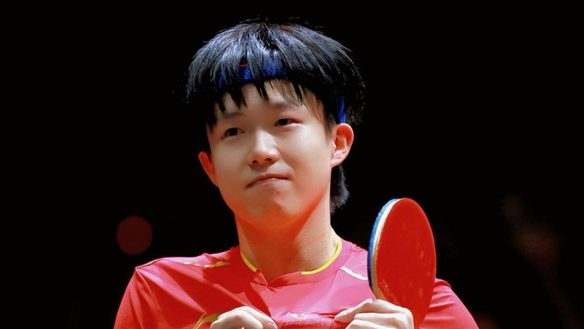 大爱！王楚钦被问最爱美食：必须锅包肉！我还没回家吃上这口呢