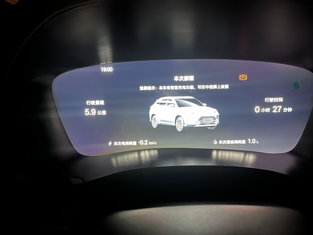 这油耗是正常的吗，我开空调热车了5分钟，然后开了六公里，用了一升油，折合一公里一