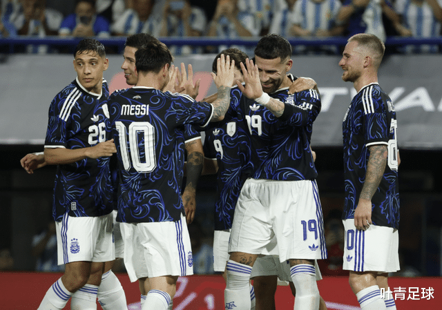 世界杯冠军点兵！阿根廷名单已定22席：梅西领衔 还差4人