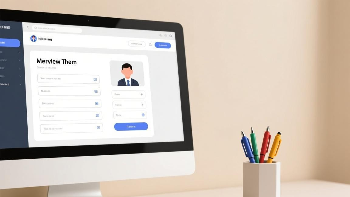 面试紧张怎么办？5个方法帮你瞬间冷静