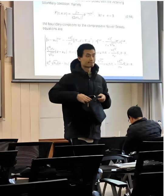 韦神韦东奕斩获2025 年度北京市杰出青年中关村奖，这是北京市青年科研人员最高个
