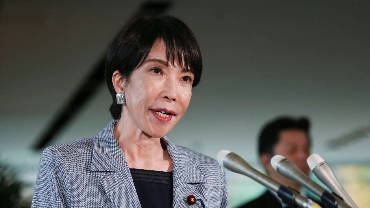 一架专机直飞日本，高市急盼访华，中方提出要求，特朗普排队等候