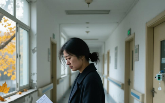 30岁确诊买下“山景房”，亲妈逼着过户给侄子，我把钥匙一扔：今晚就去住！