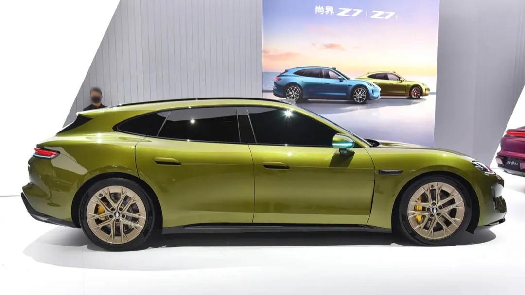 国产猎装/旅行车盘点—华为篇