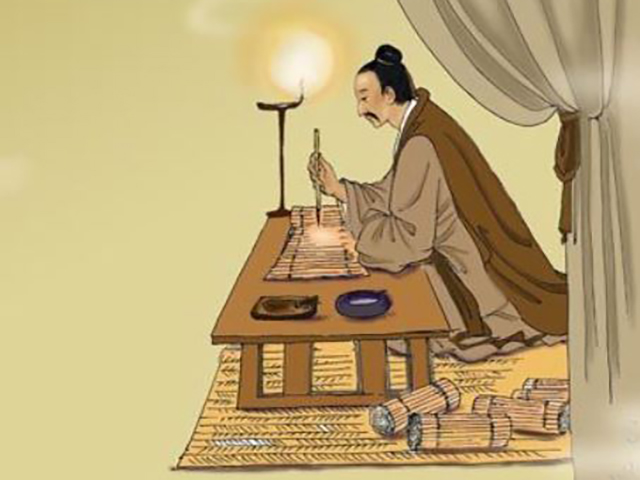 司马迁甘愿忍受宫刑的两大缘由：

1.没钱赎罪：为降匈奴的李陵辩护而触怒汉武帝刘
