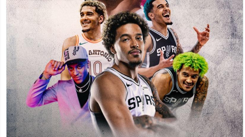 成不了马刺的樱木花道，22岁索汉结束4年马刺梦