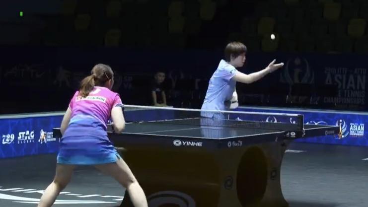 国乒2男3女进单打四强！蒯曼3-1日本削球手，温瑞博迎战张本智和