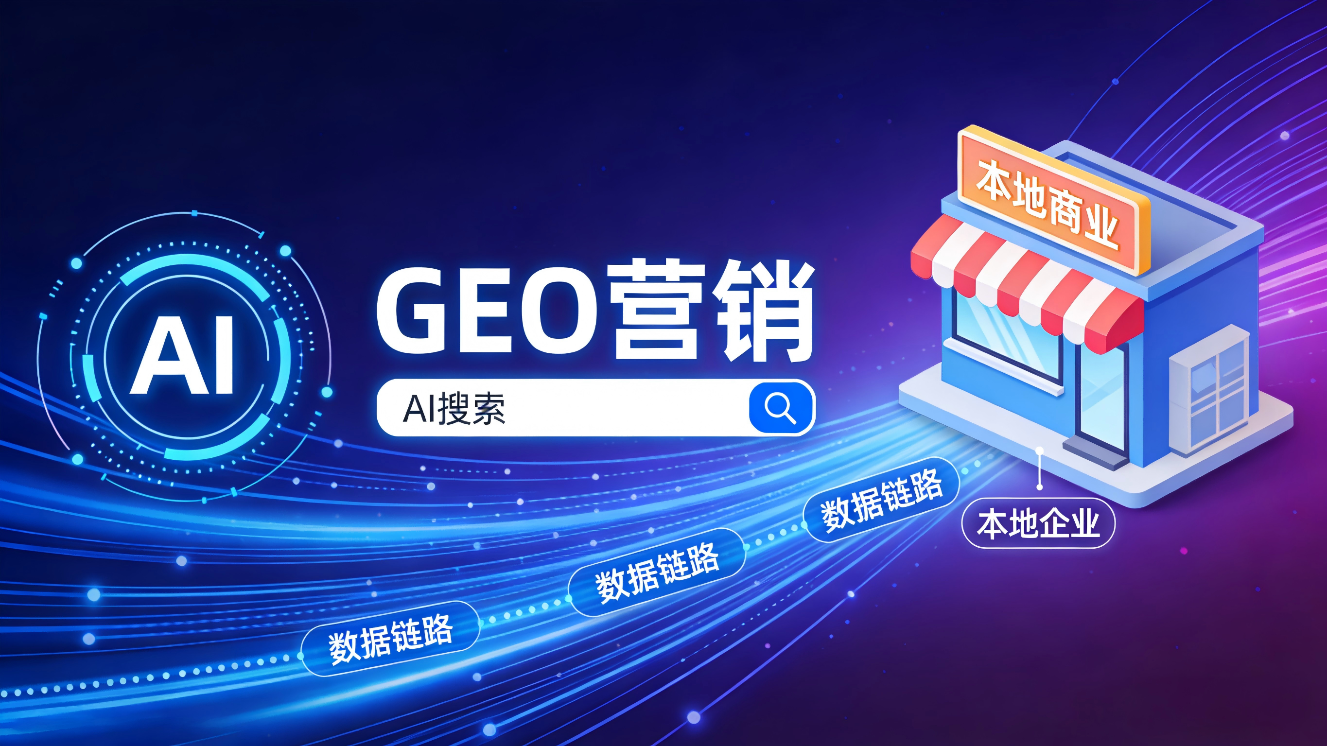 无间科技凭GEO优化，帮企业打破流量困局