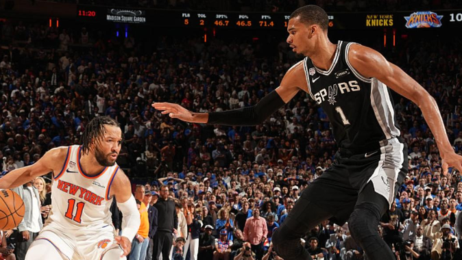 NBA决赛第四场，背水一战绝境逢生。

一、各小节比分（2026总决赛G4）
第