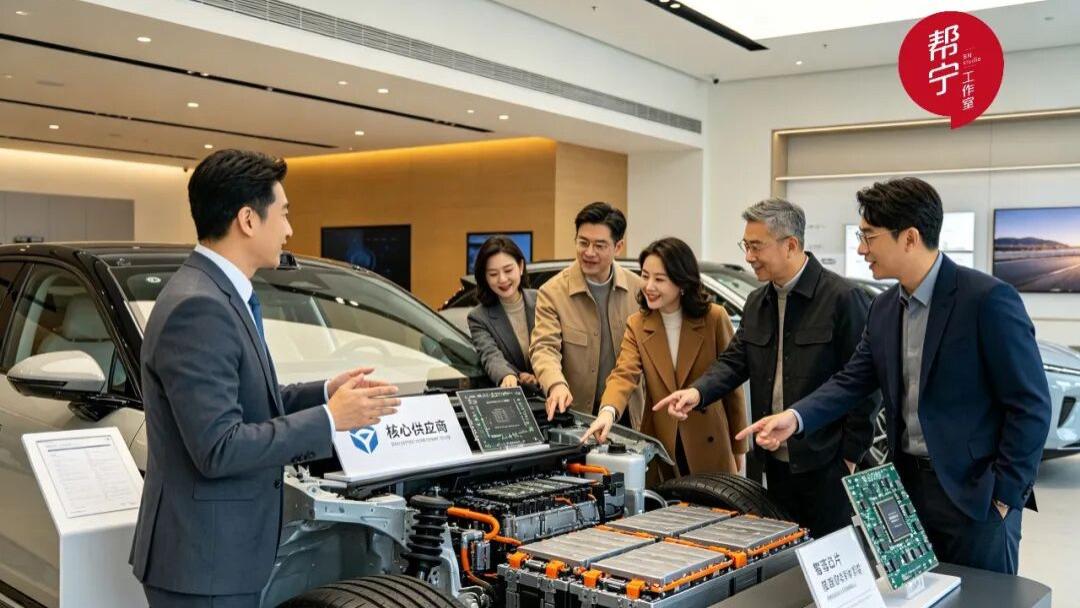 买车先看供应商，消费者告别车标崇拜