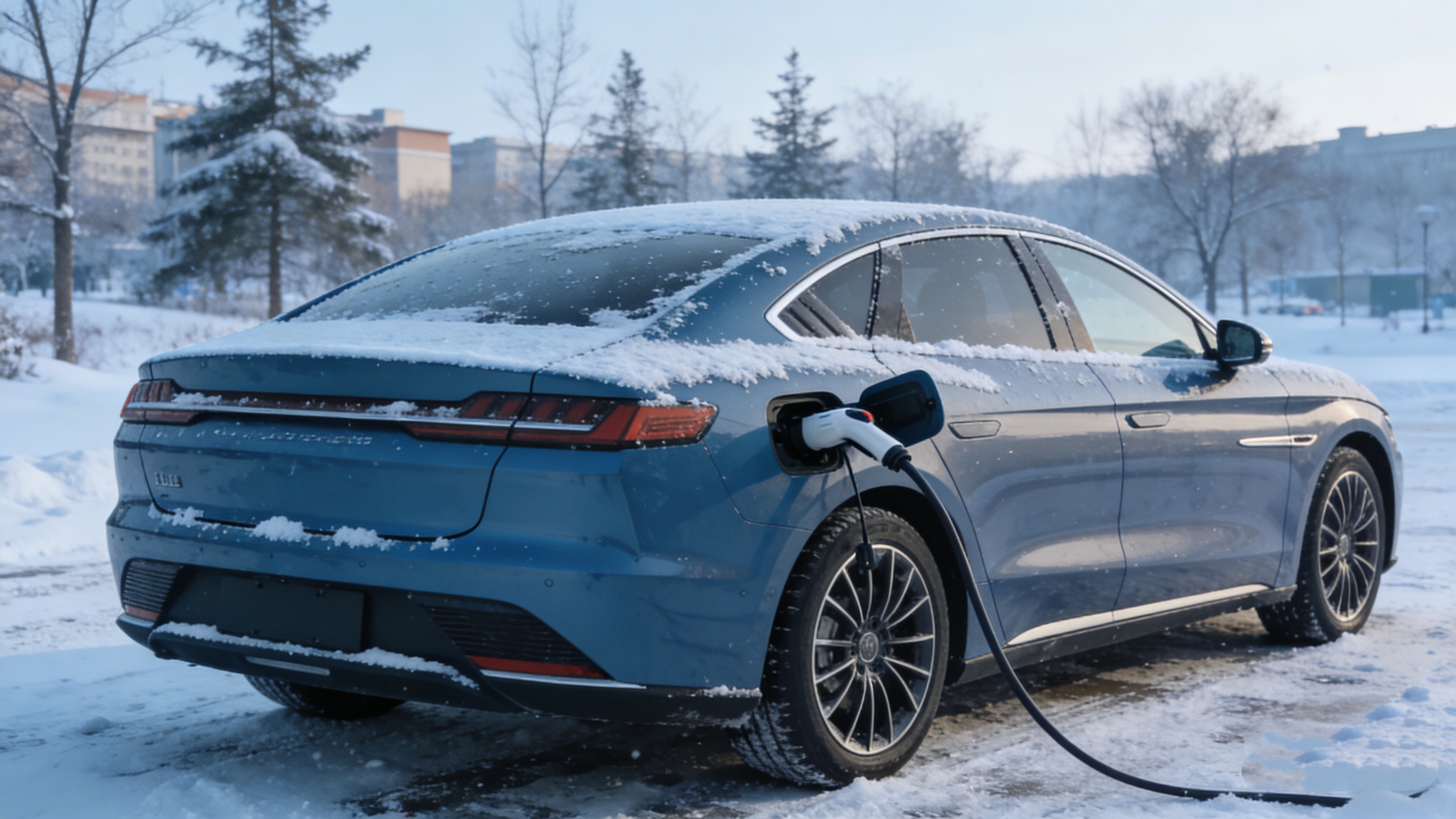 喝杯咖啡的时间，电动车就能充好电了