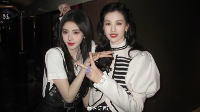 陈都灵一回归“雾妄言”，那股清冷破碎感又回来了