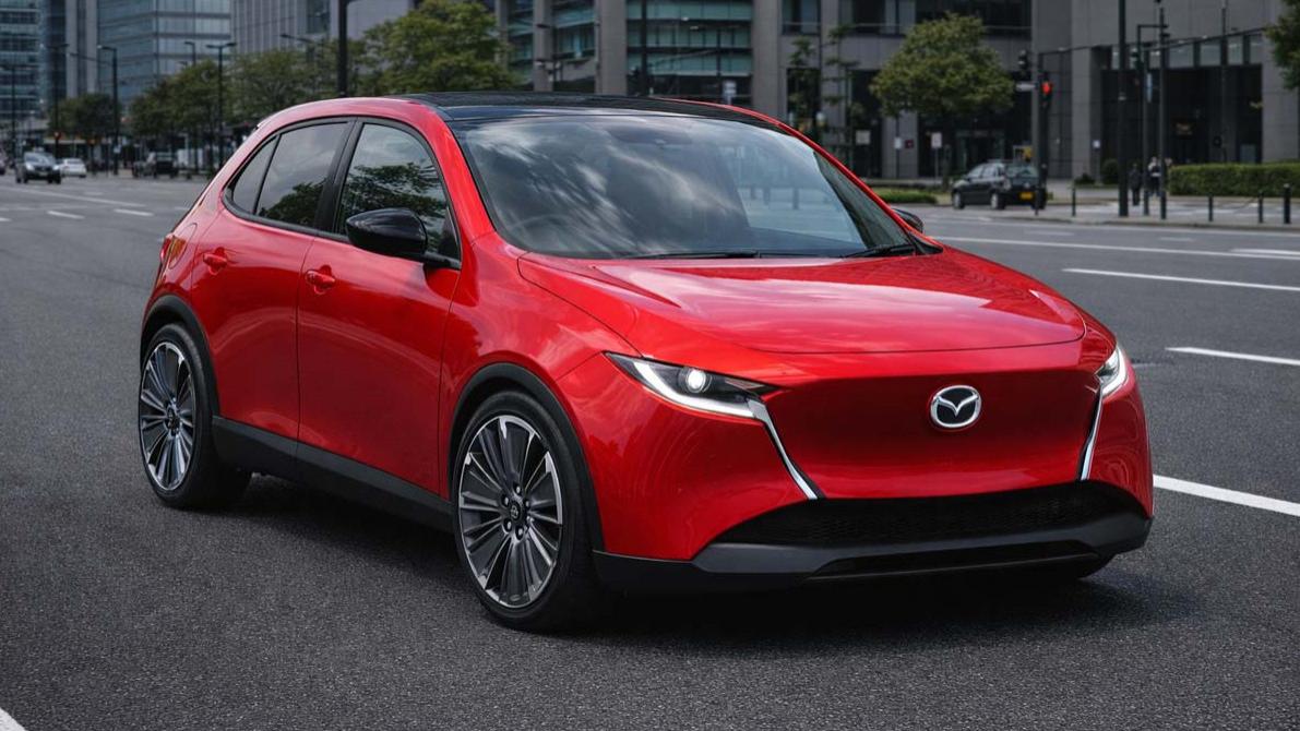 马自达2大改款正在开发中，马自达承诺不会放弃入门车市场！