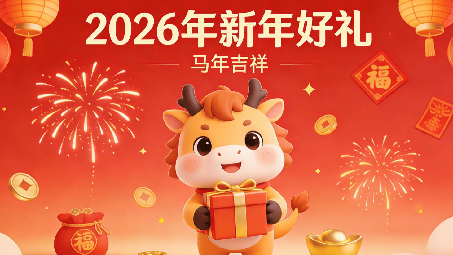 新年送礼送什么好？过年送什么礼品合适？新年十款实用礼品清单！跟着买不选错！