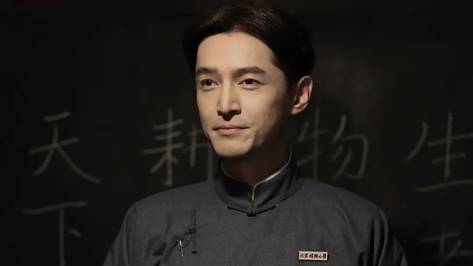 《抓特务》观后感：没懂的来看，真相都隐藏在大量的细节中