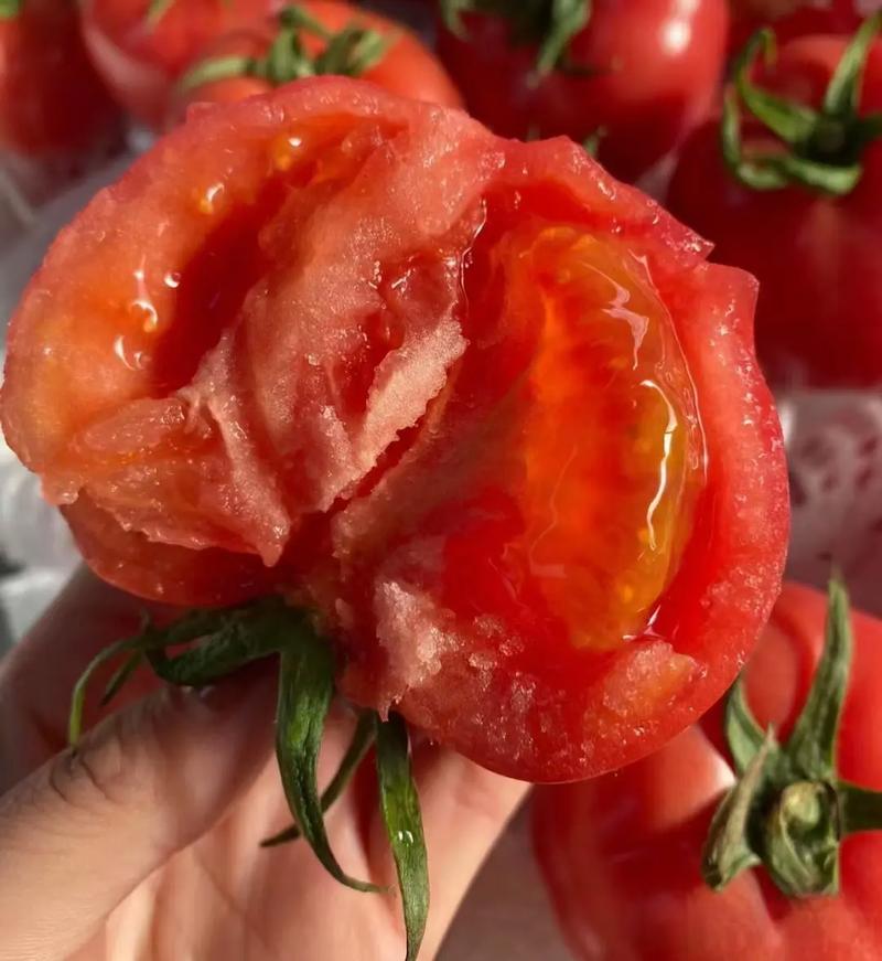 夏日美食，普罗旺斯西红柿美食打卡攻略！