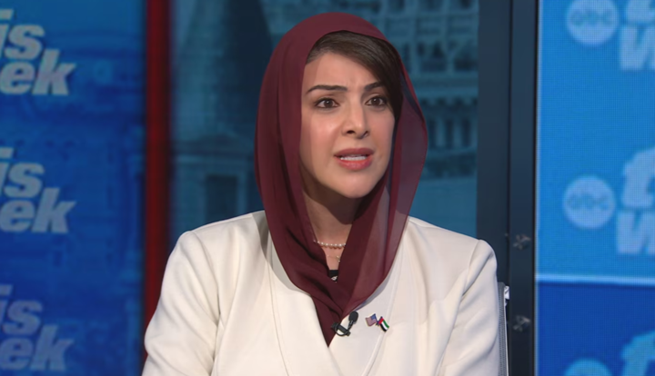 阿联酋部长：伊朗“难以信任”