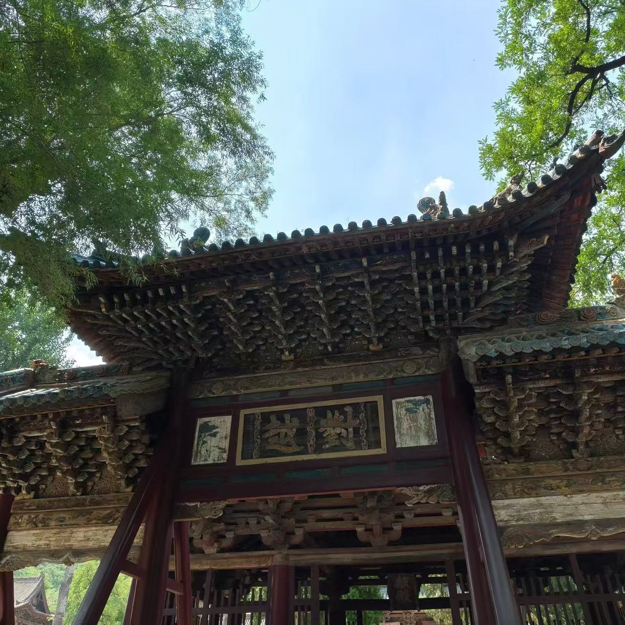 山西旅游，太原晋祠博物馆夏日游玩攻略！