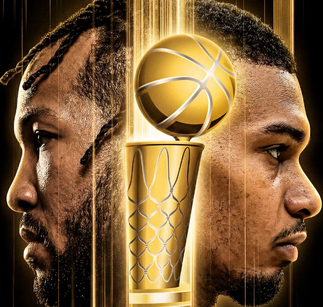 屏住呼吸！NBA总决赛，明天就来了！

27年的等待，宿命的重逢！
尼克斯苦盼5
