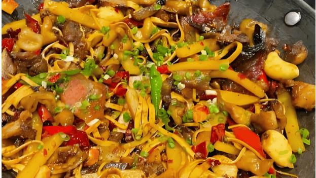 万物皆可“三下锅”，会不会毁掉这道菜？