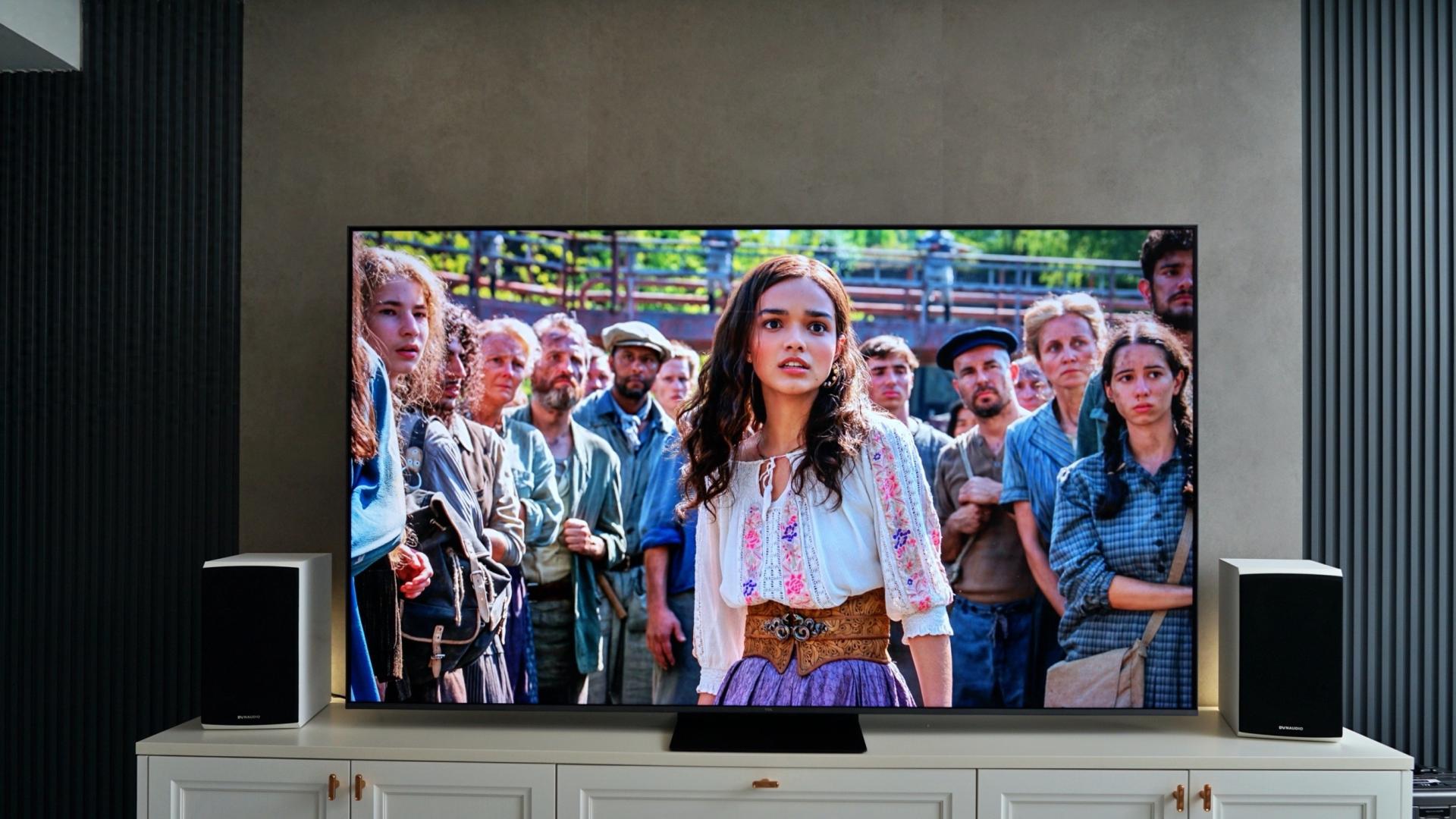 万元价位就能享受SQD的顶级画质：TCL 85Q9M Pro电视深度体验分享