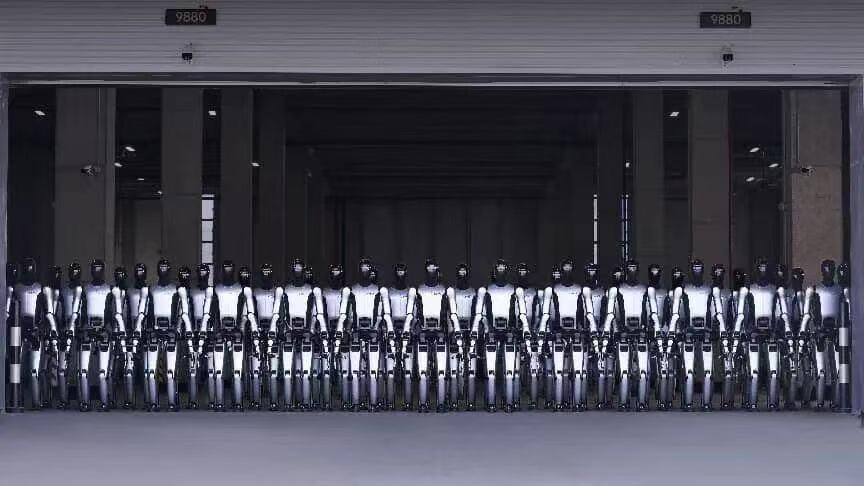 机器人财报里的“隐性成本”与“显性焦虑”