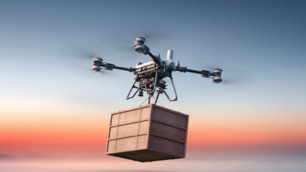 大疆之外，我国重载无人机群雄并起